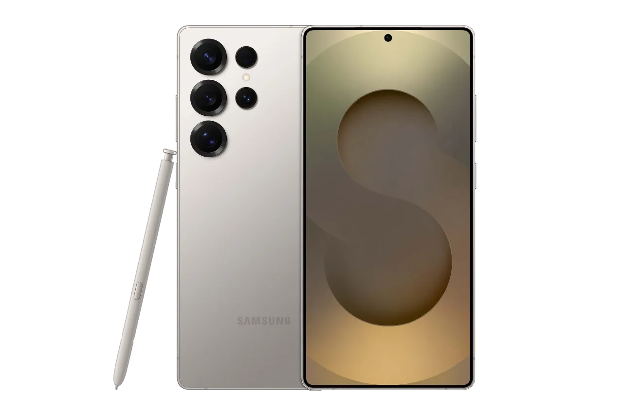 Samsung Galaxy S25 Ultra - Samsung smartphone
