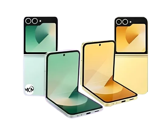 Samsung Galaxy Z Flip7 FE - Samsung smartphone