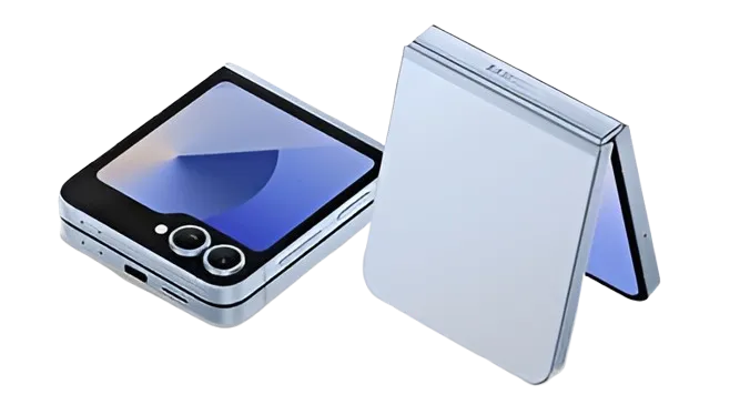 Samsung Galaxy Z Flip7 FE - Samsung smartphone