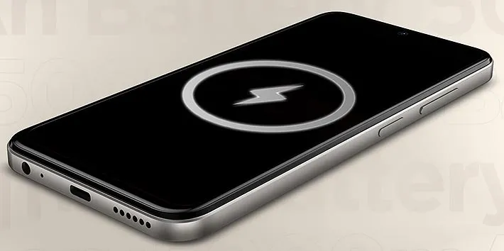 Shark - Lava smartphone