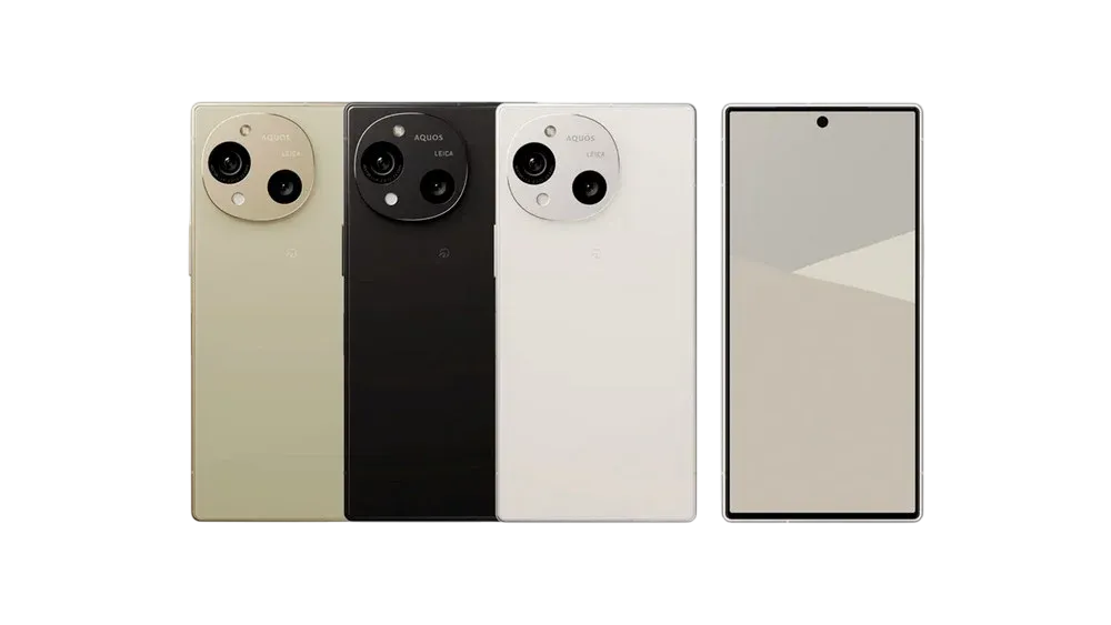 Sharp Aquos R10