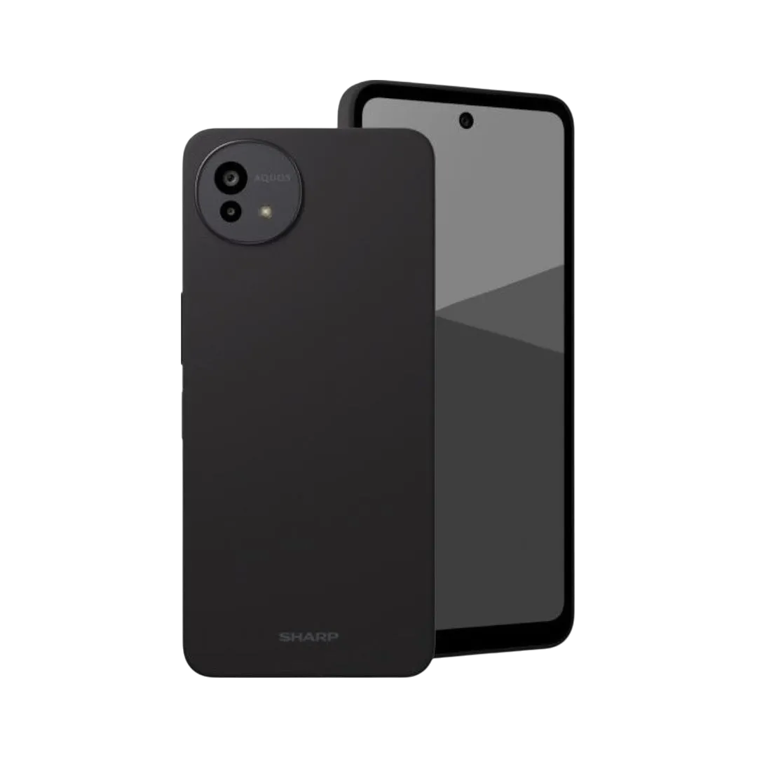 Sharp Aquos wish5 - Sharp smartphone