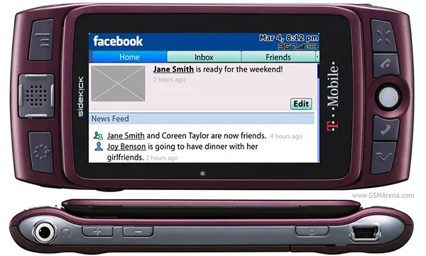 Sidekick LX 2009