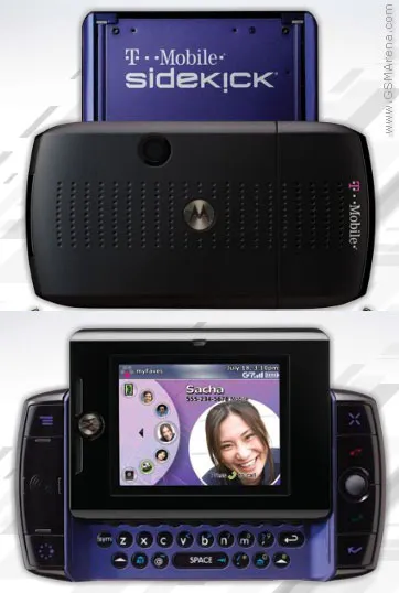 Sidekick Slide