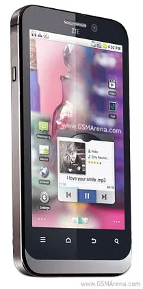 Skate Acqua - ZTE smartphone