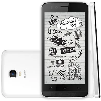 SL4500 Fusion - verykool smartphone