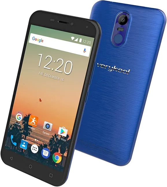 SL5560 Maverick Pro - verykool smartphone