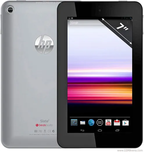 Slate 7