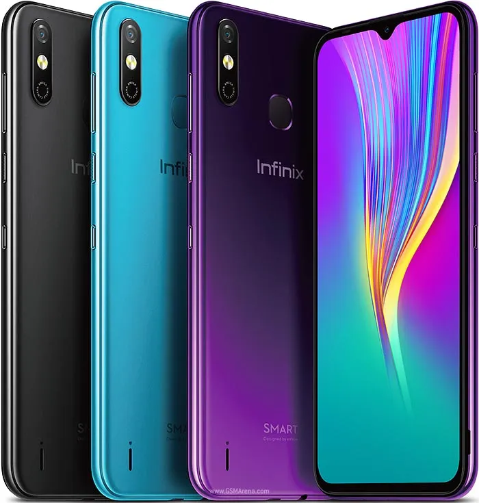 Infinix Smart 4 - Infinix smartphone