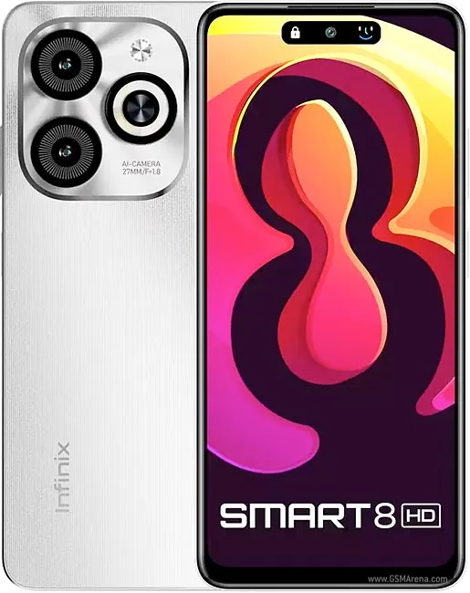 Smart 8 HD