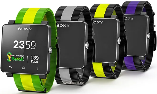 SmartWatch 2 SW2