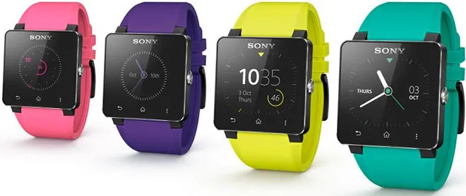 SmartWatch 2 SW2