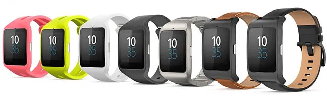 SmartWatch 3 SWR50