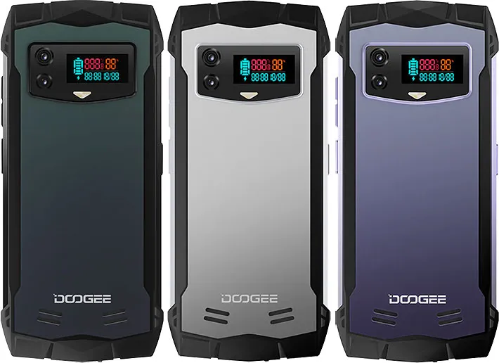 Smini - Doogee smartphone
