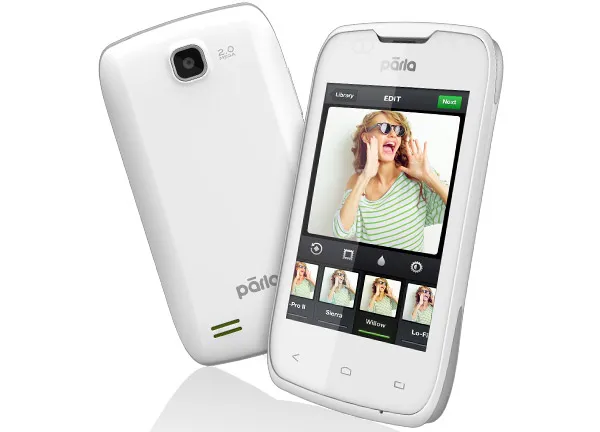 Sonic 3.5 - Parla smartphone