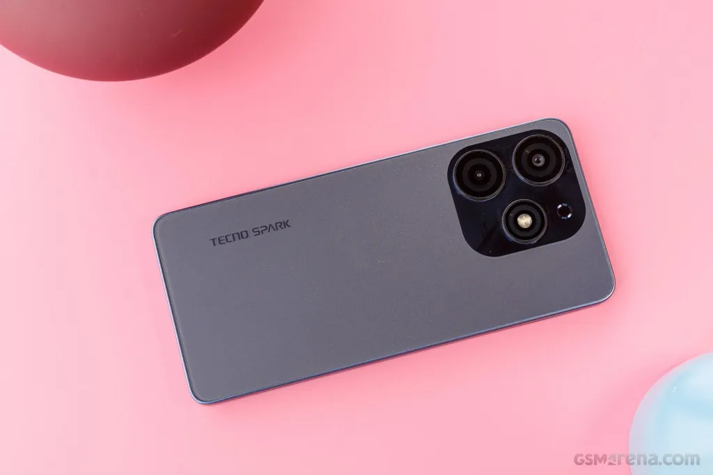Spark 10 Pro - Tecno smartphone