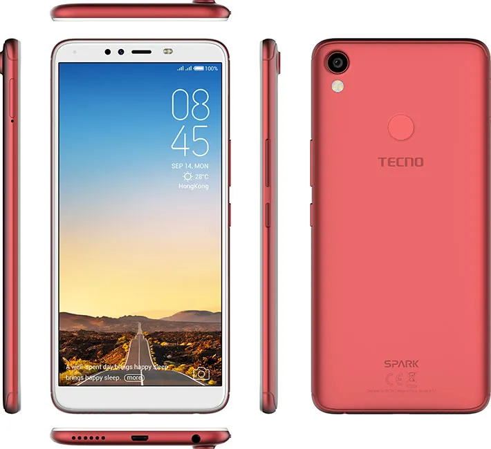 Spark 2 - Tecno smartphone