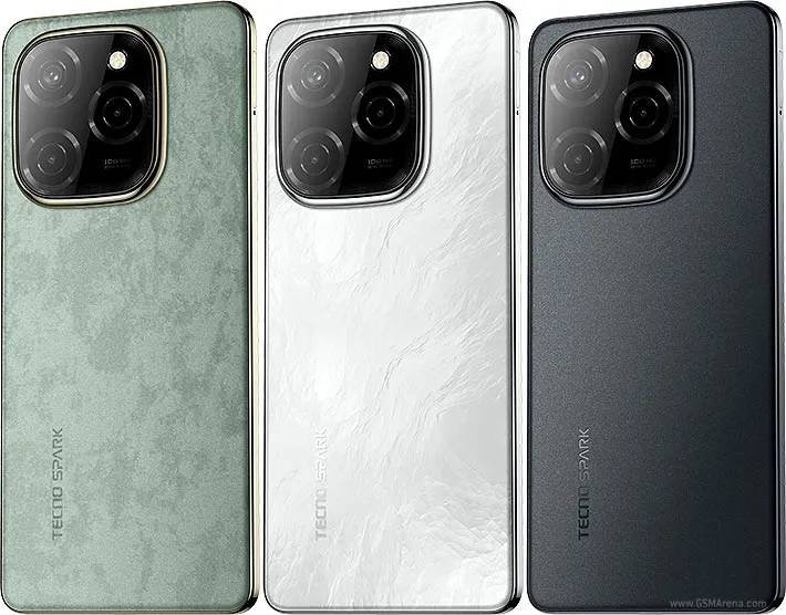 Spark 20 Pro 5G