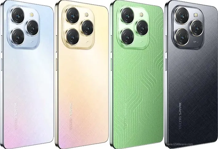 Spark 20 Pro