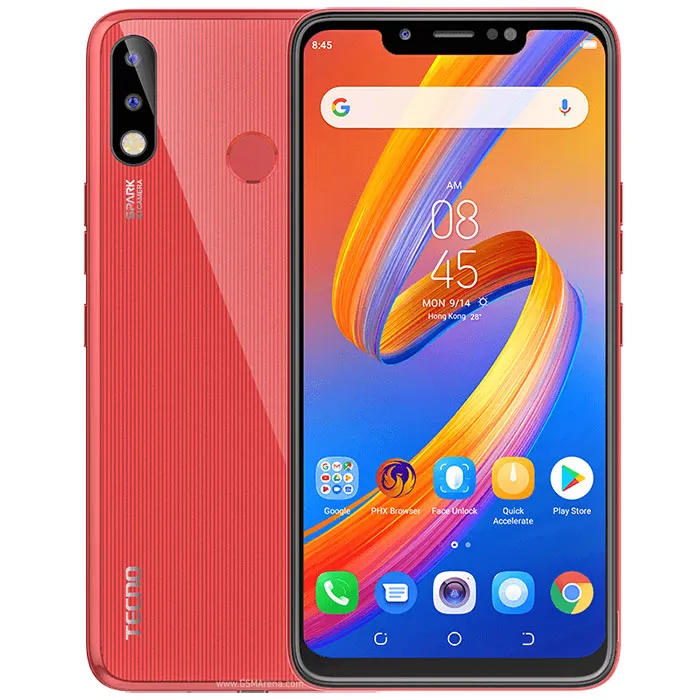 Spark 3 - Tecno smartphone
