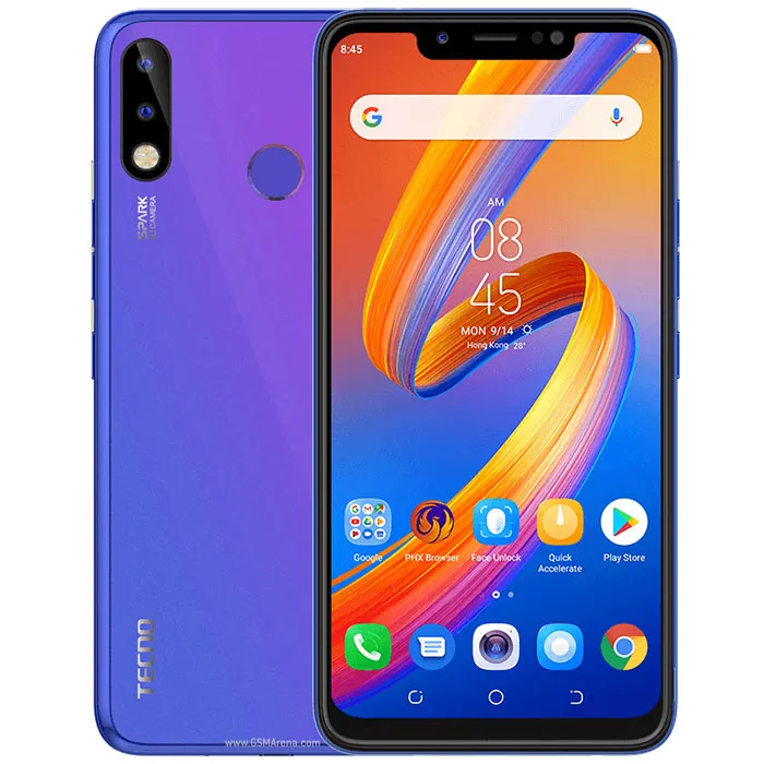 Spark 3 - Tecno smartphone