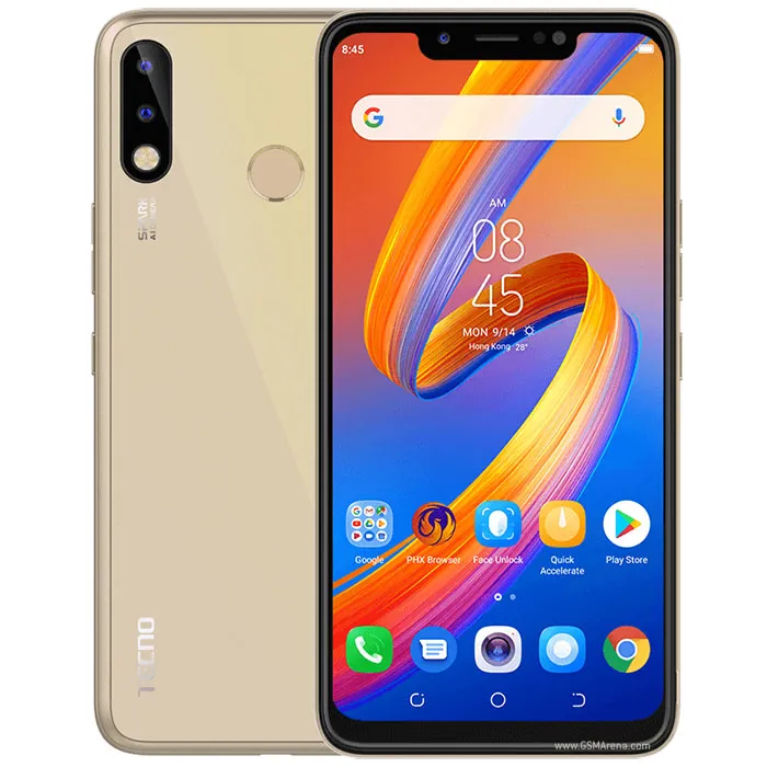 Spark 3 - Tecno smartphone