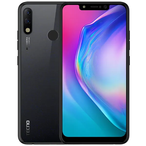 Spark 3 Pro - Tecno smartphone