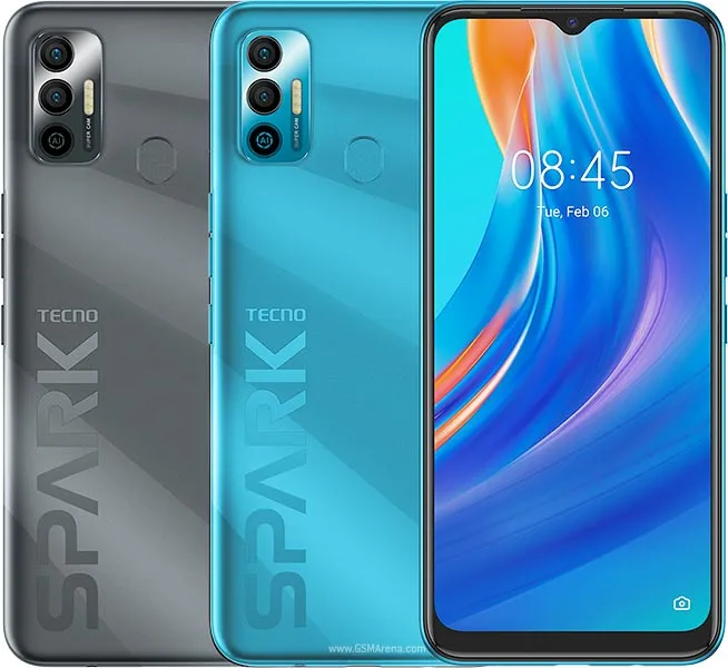 Spark 7