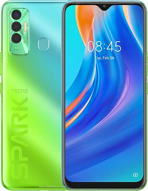 Spark 7P