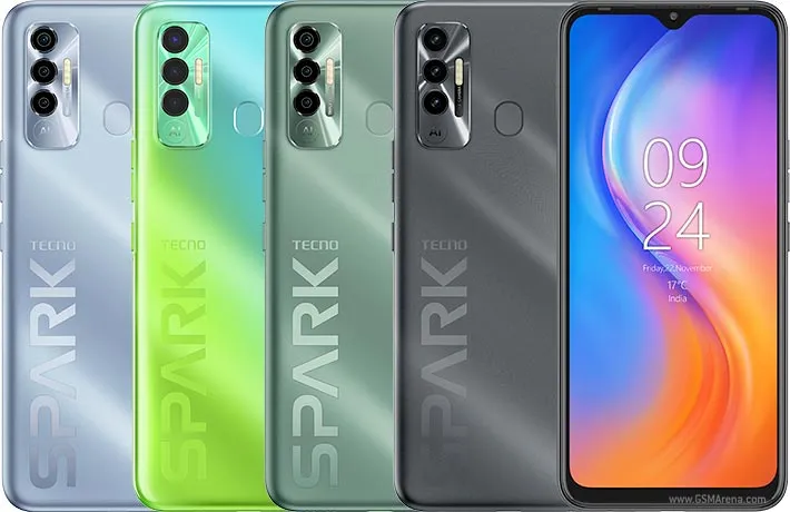 Spark 7P