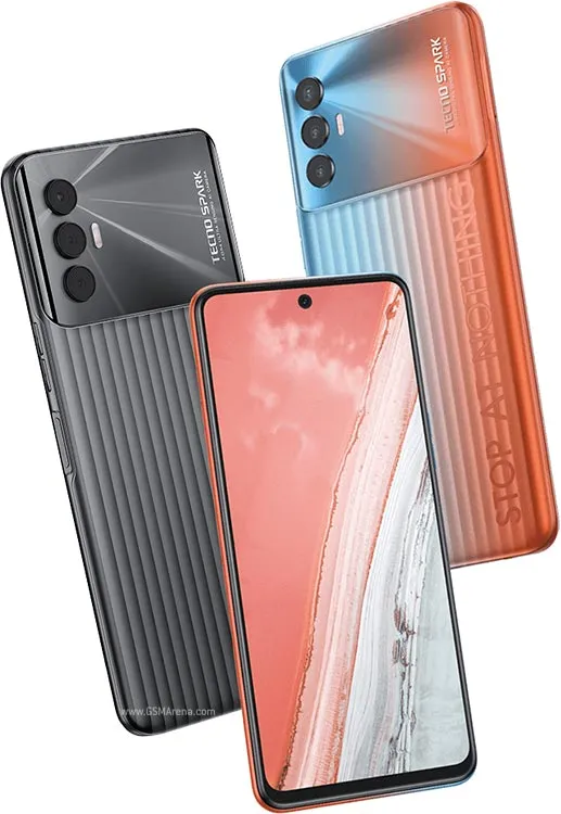 Spark 8 Pro - Tecno smartphone