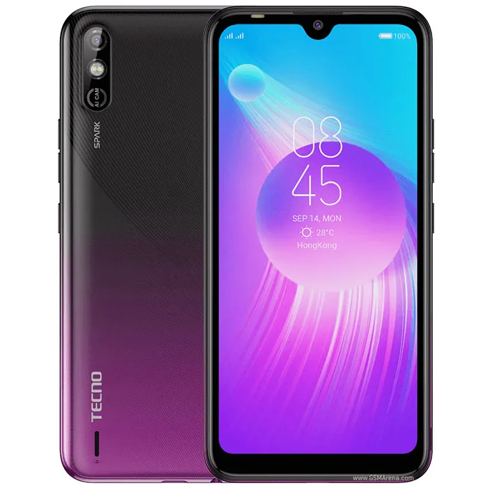 Spark Go - Tecno smartphone