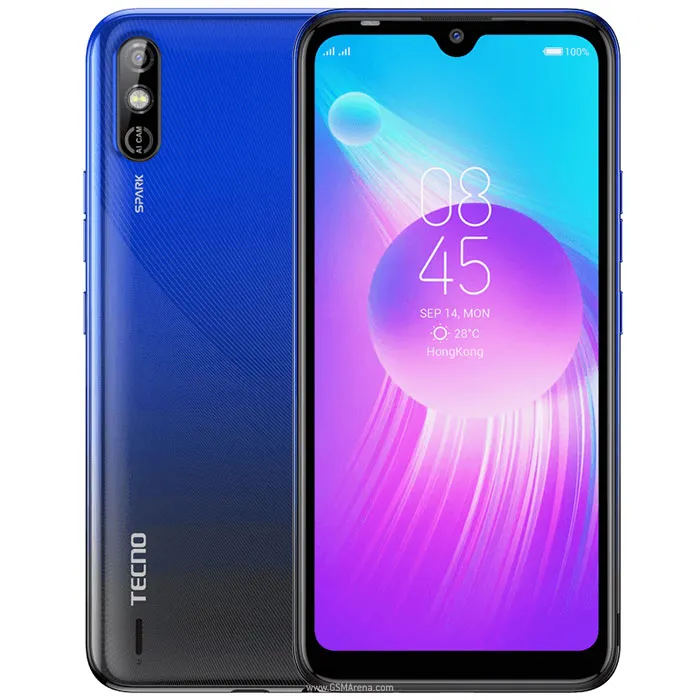 Spark Go - Tecno smartphone