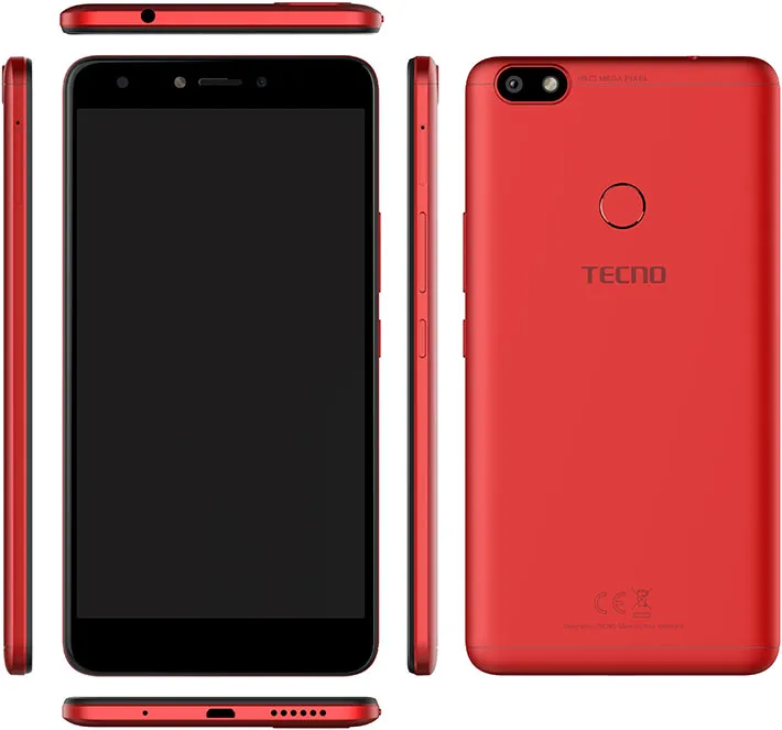 Spark Plus - Tecno smartphone