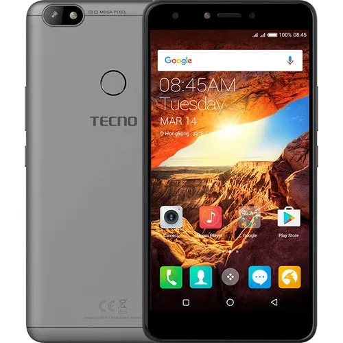 Spark Plus - Tecno smartphone