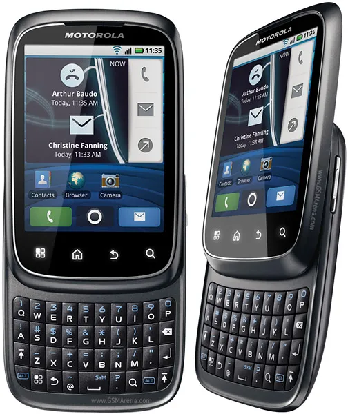 SPICE XT300 - Motorola smartphone