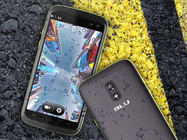 Sport 4.5 - BLU smartphone