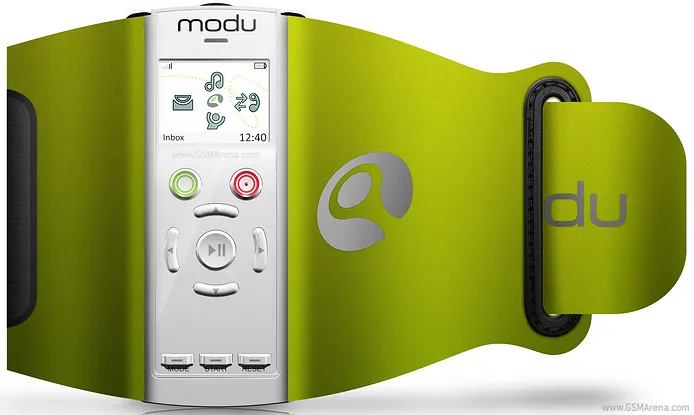 Sport jacket - Modu smartphone