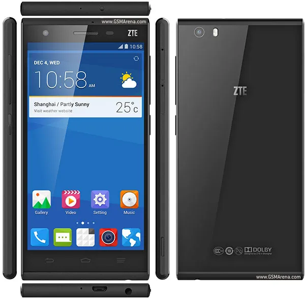 Star 2 - ZTE smartphone