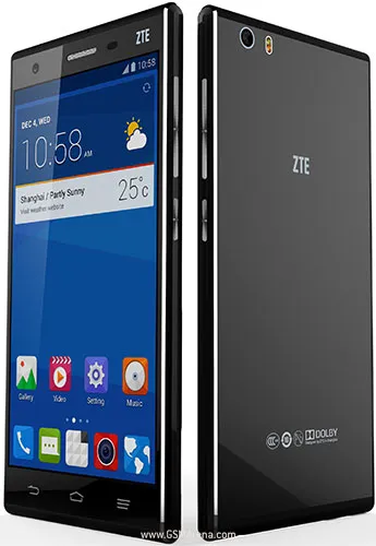 Star 2 - ZTE smartphone