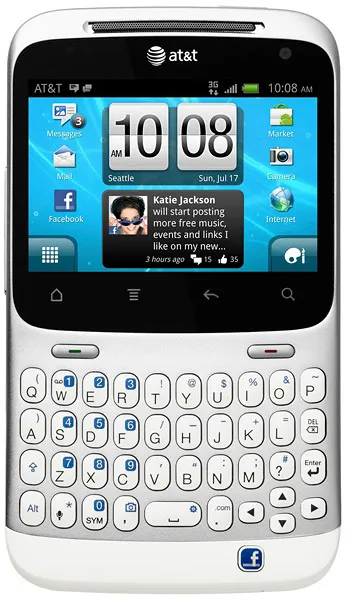Status - HTC smartphone