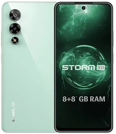 Lava Storm - Lava smartphone