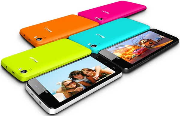 Studio 5.0 CE - BLU smartphone