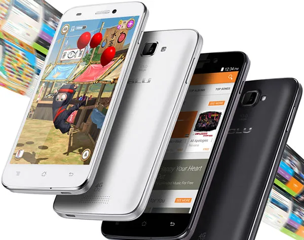 Studio 5.0 HD LTE