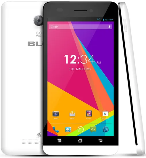 Studio 5.0 LTE - BLU smartphone