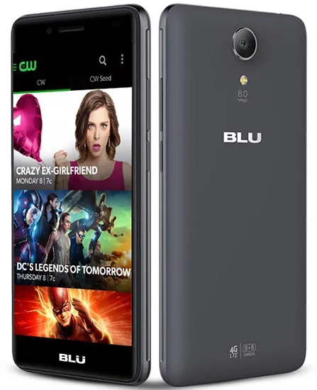 Studio C 8+8 LTE - BLU smartphone