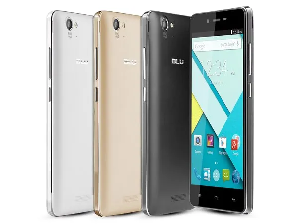 Studio Energy - BLU smartphone