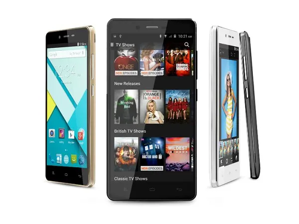 Studio Energy - BLU smartphone