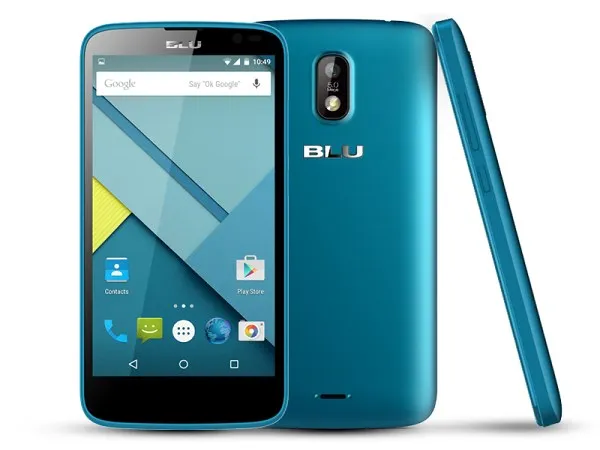 Studio G - BLU smartphone