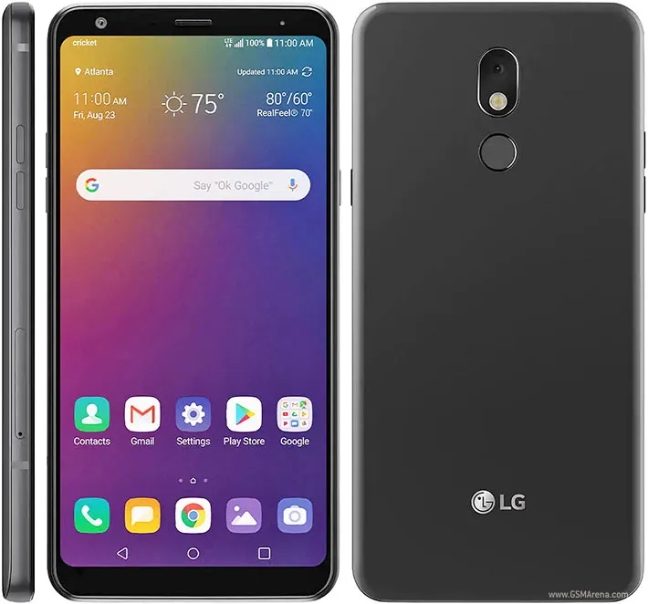 Stylo 5 - LG smartphone